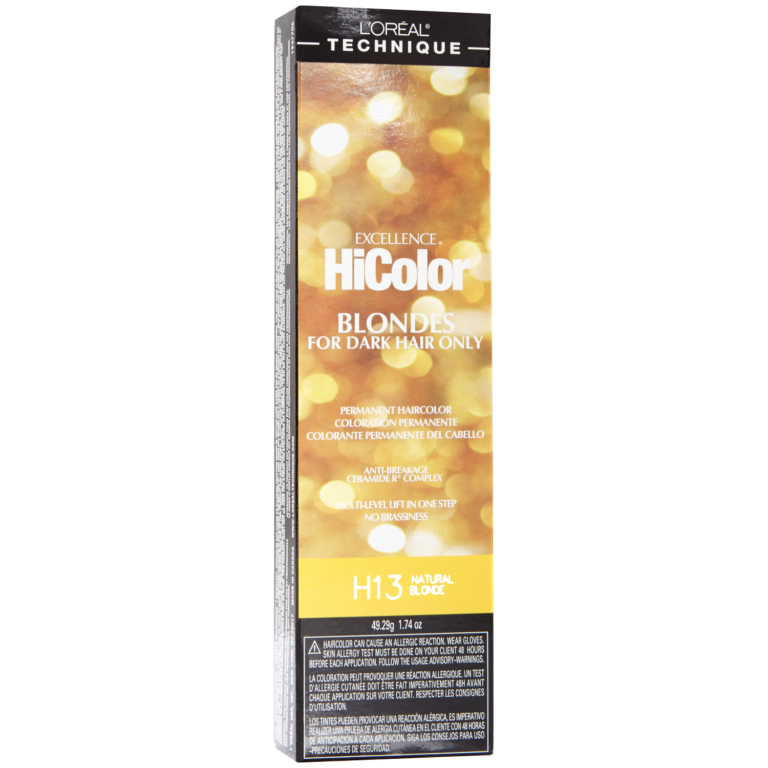 HiColor Permanent Hair Color