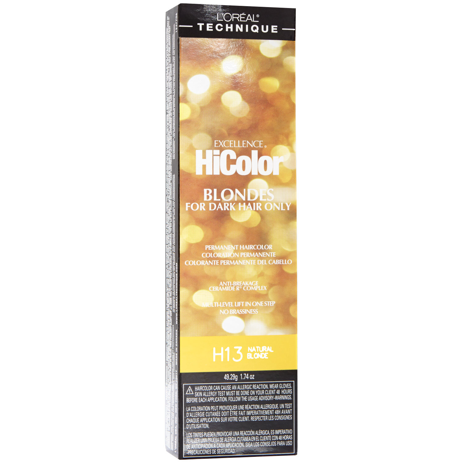 HiColor Permanent Hair Color