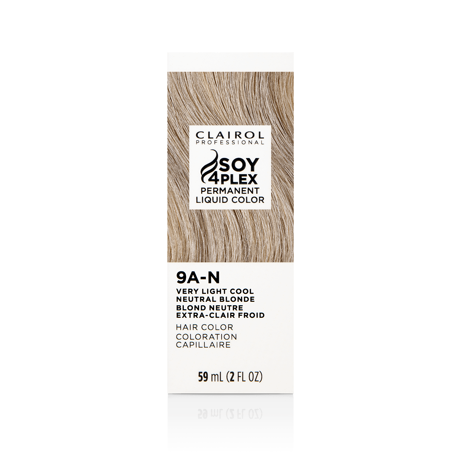 I0106489 2 oz Professional Liquicolor Permanent Hair Color with 40D Very Light Cool Neutral Blonde for Unisex