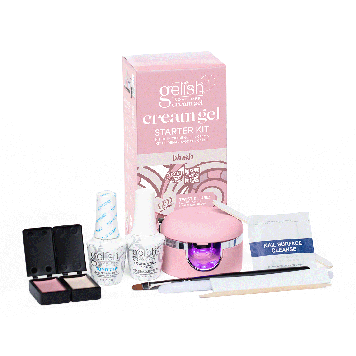 Villainous One Gel Magnetic Starter Kit