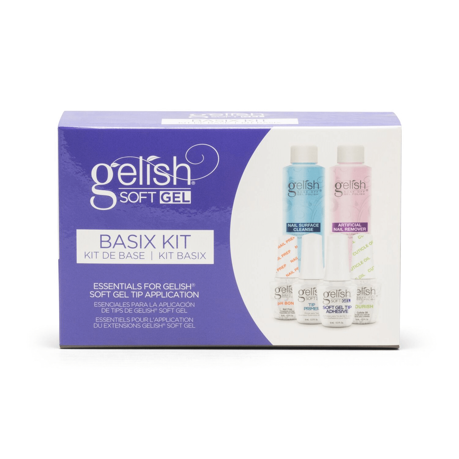 PolyGel Trial Kit