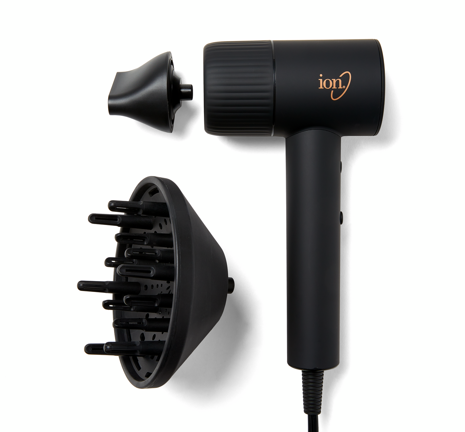 miCOLA ION HAIR DRYER ダークグレー Amazon.com : Ion Ionic Conditioning Hair Dryer : Beauty