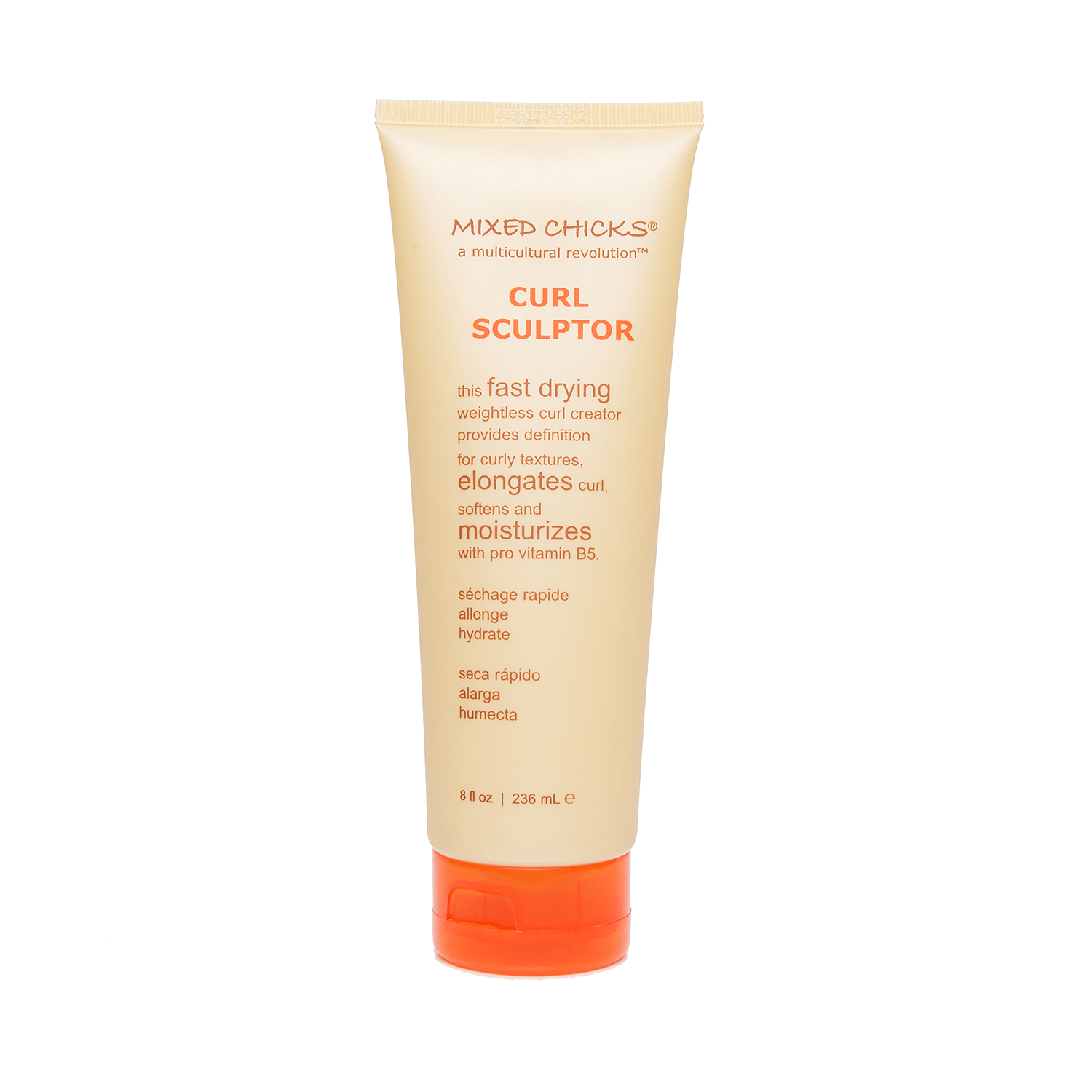Low Porosity Curl Defining Gel