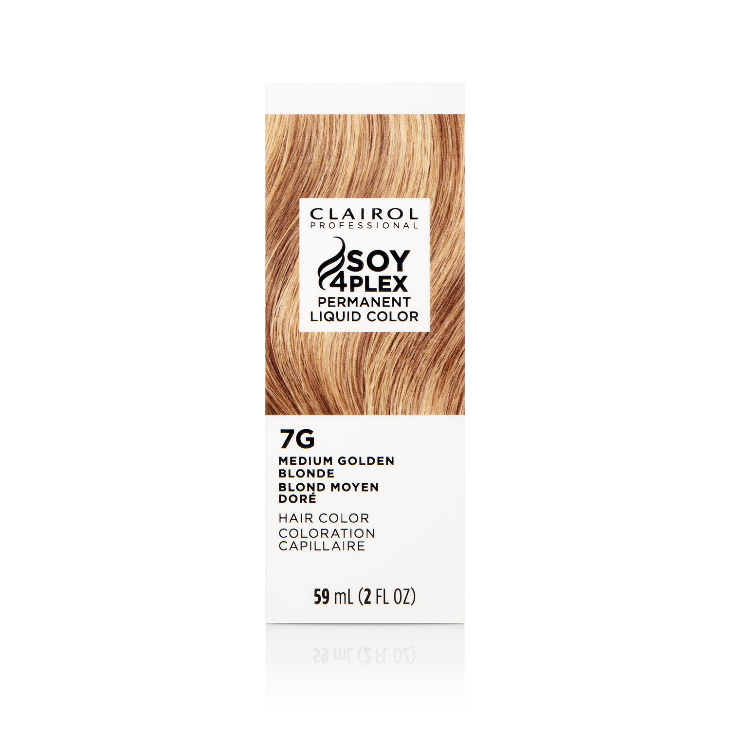 Color Brilliance Permanent Creme Hair Color