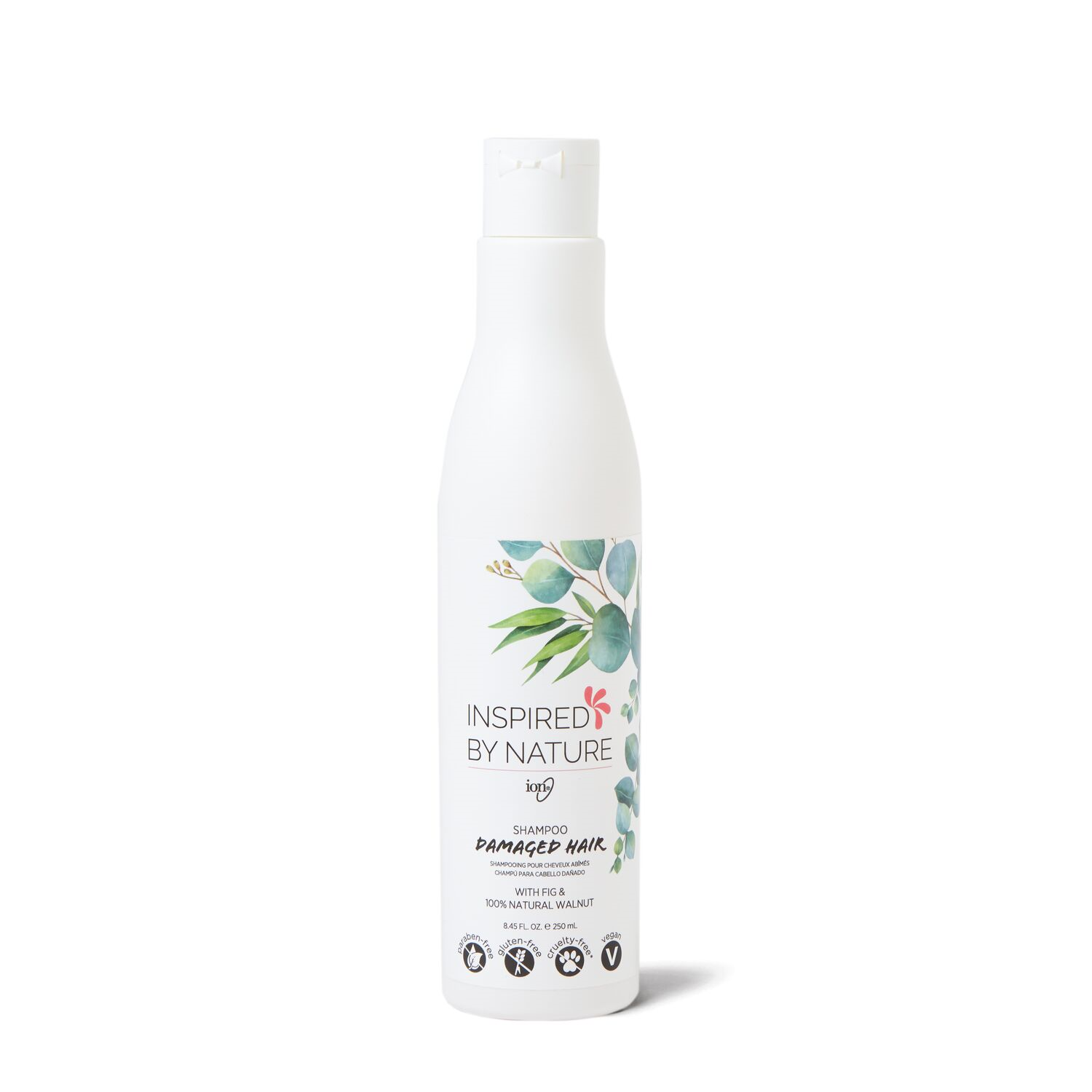 Shampoo For Damaged Hair