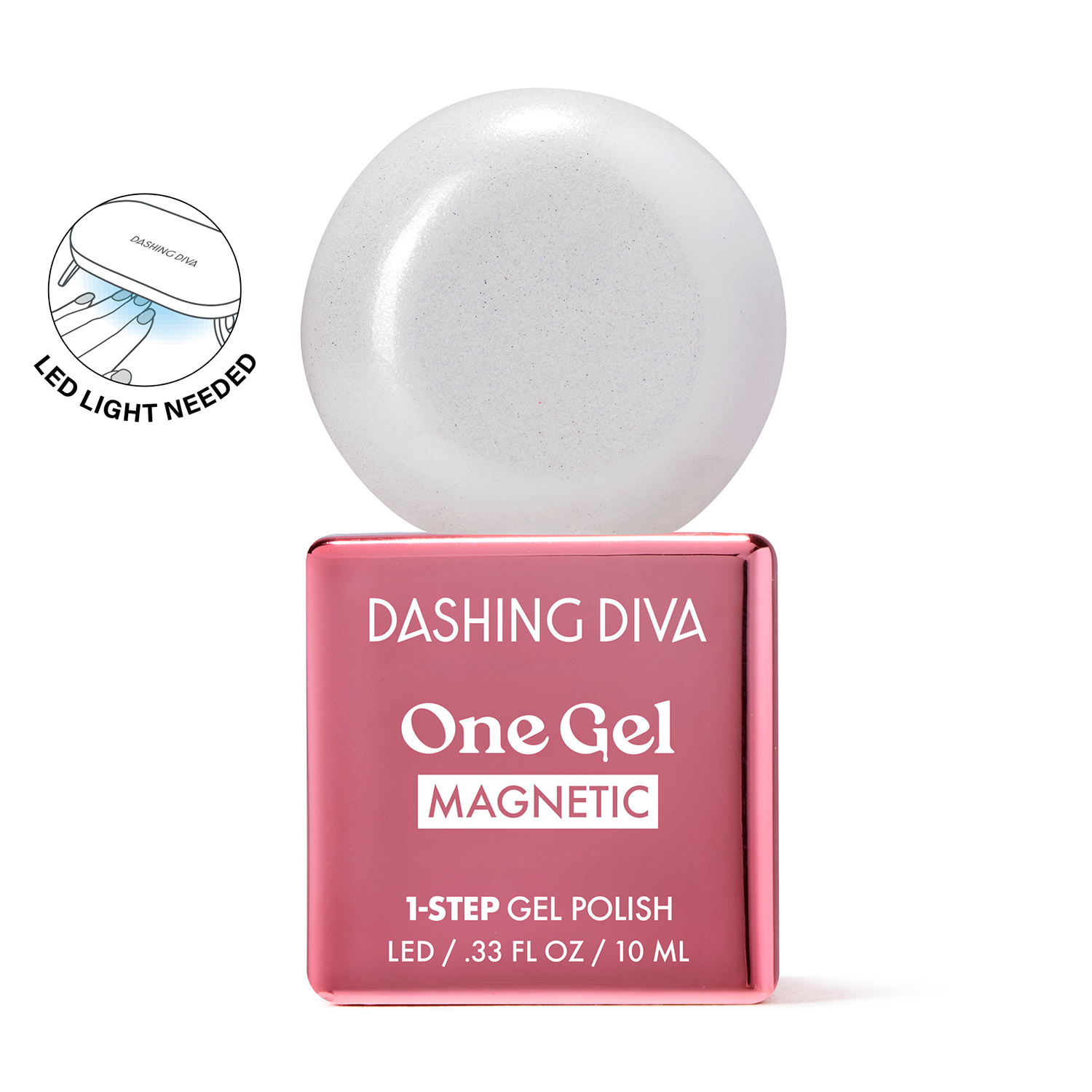 Forever Glaze Magnetic Gel Polish