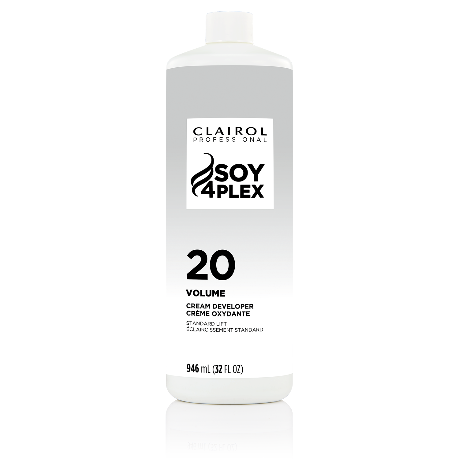 colorcharm 20 Volume Crème Developer