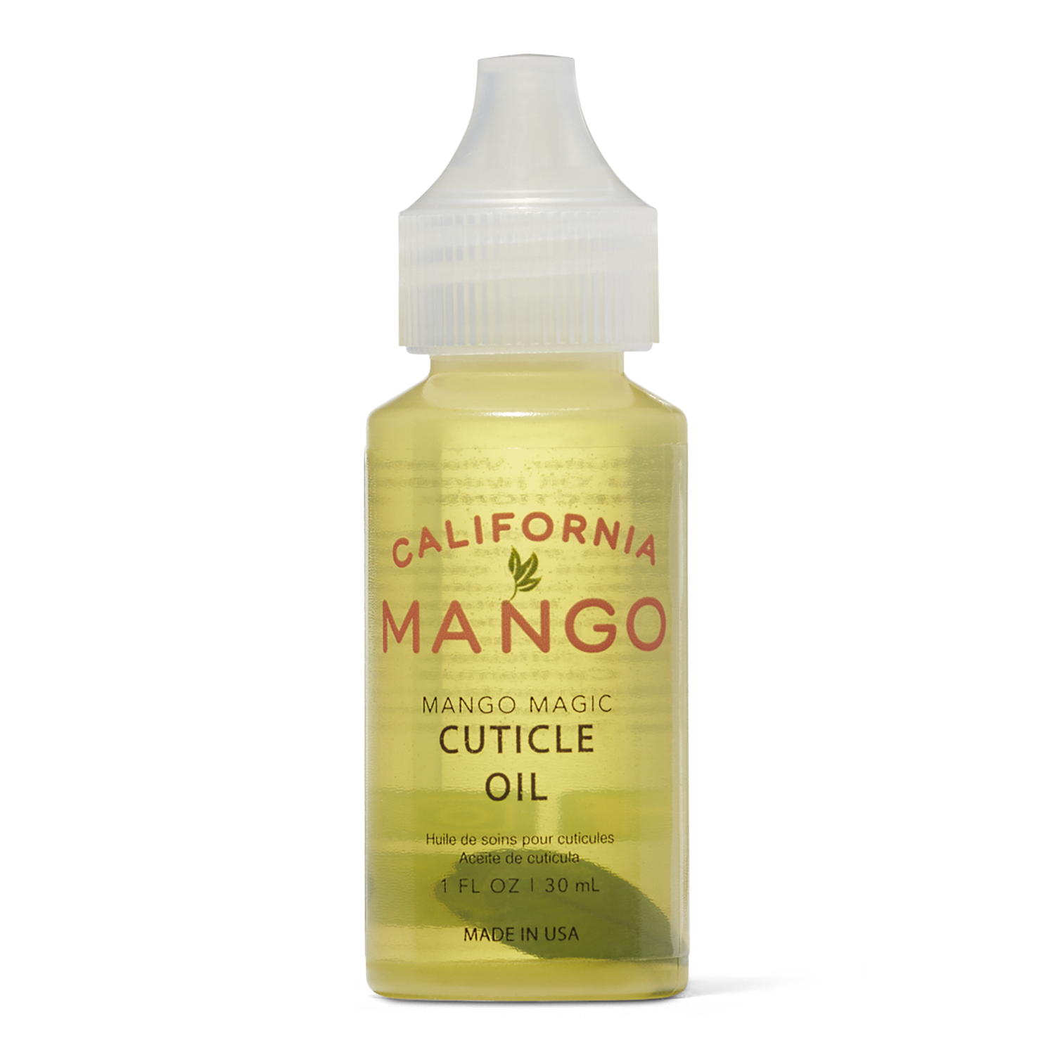 Cuticle Oil