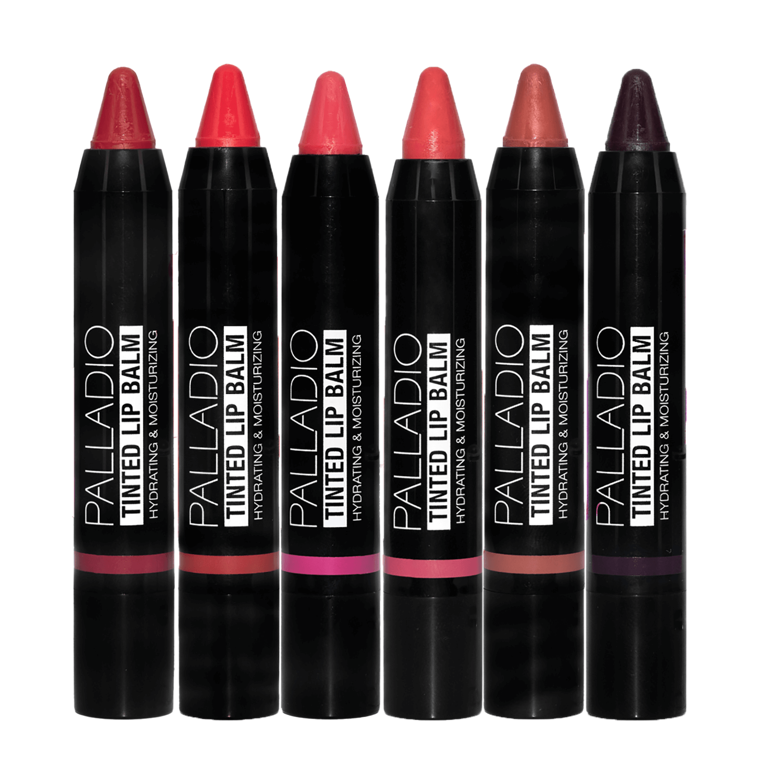 Tinted Lip Balm