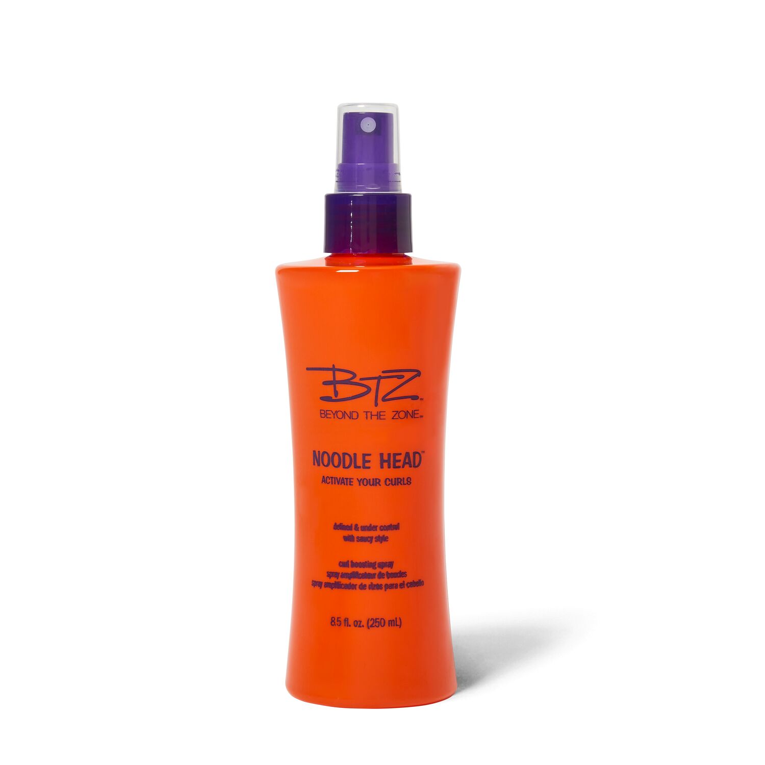 Beyond the Zone Noodle Head Curl Boosting Spray