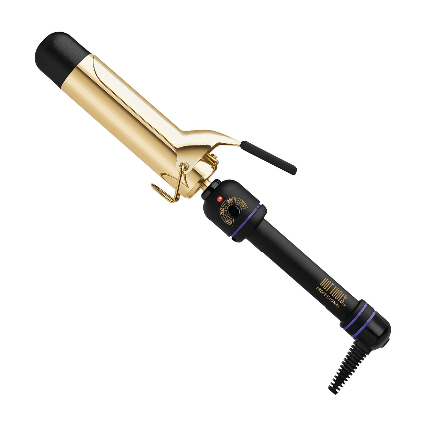 Hot Tools Professional Gold Spring 1-1/2 Curling Iron