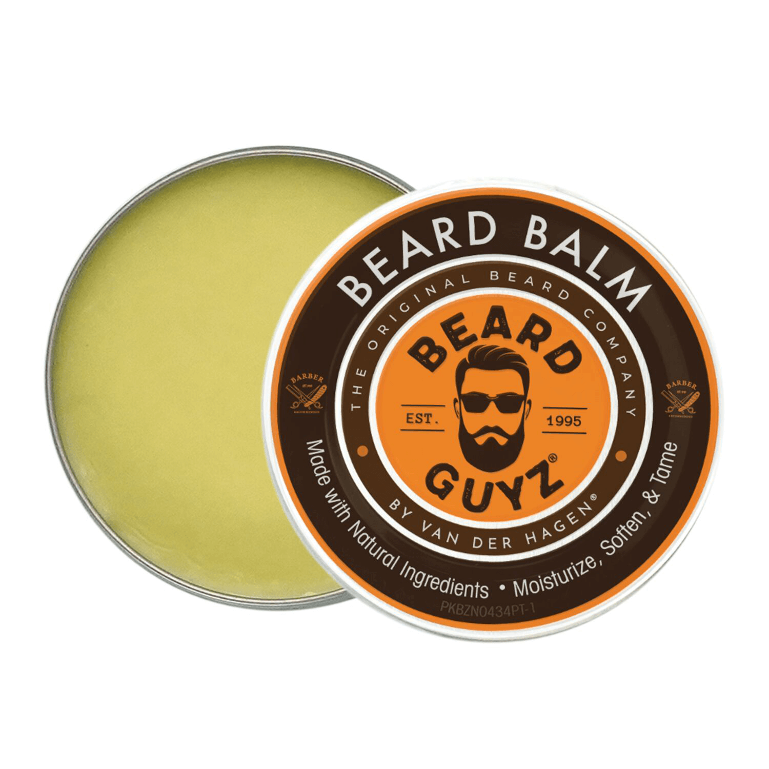 Beard Conditioning Oil