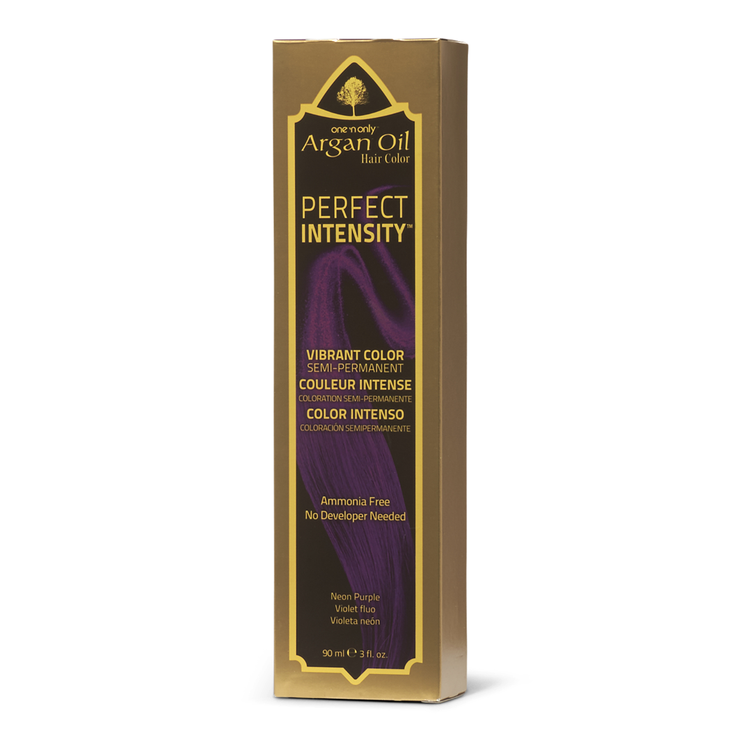 One N Only Argan Oil Perfect Intensity Semi Permanent Hair Color