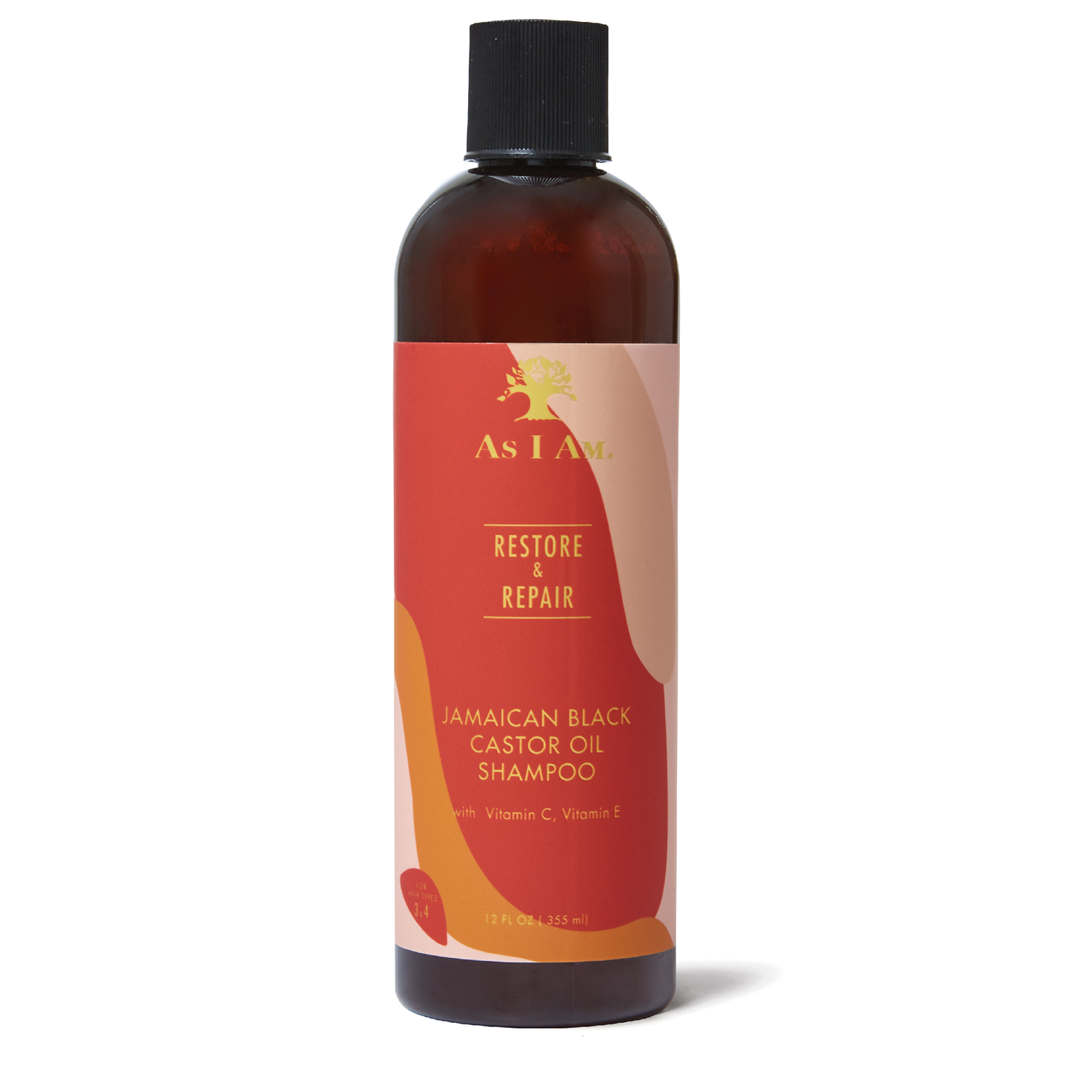 Anti-Breakage Moisture Retention Shampoo 12OZ
