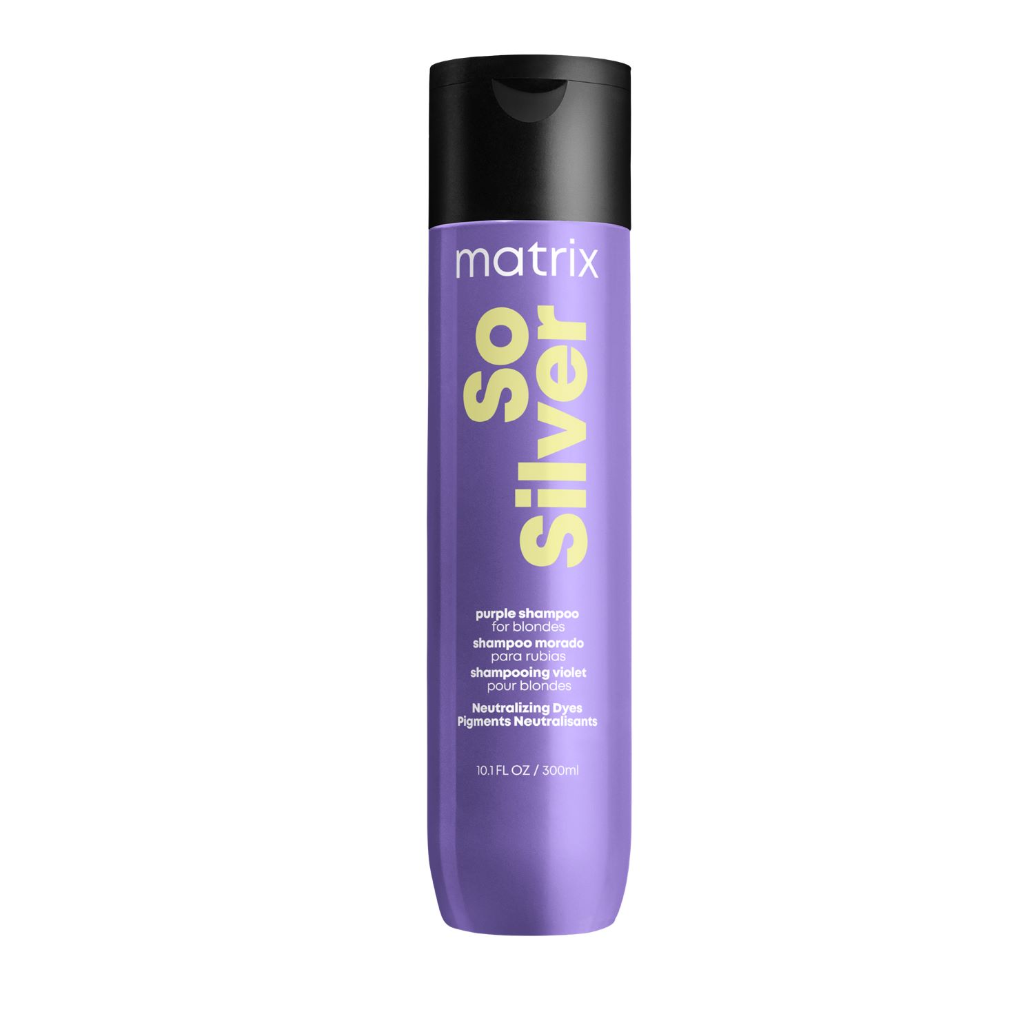 Shimmer Lights Conditioning Purple Shampoo for Blonde & Silver