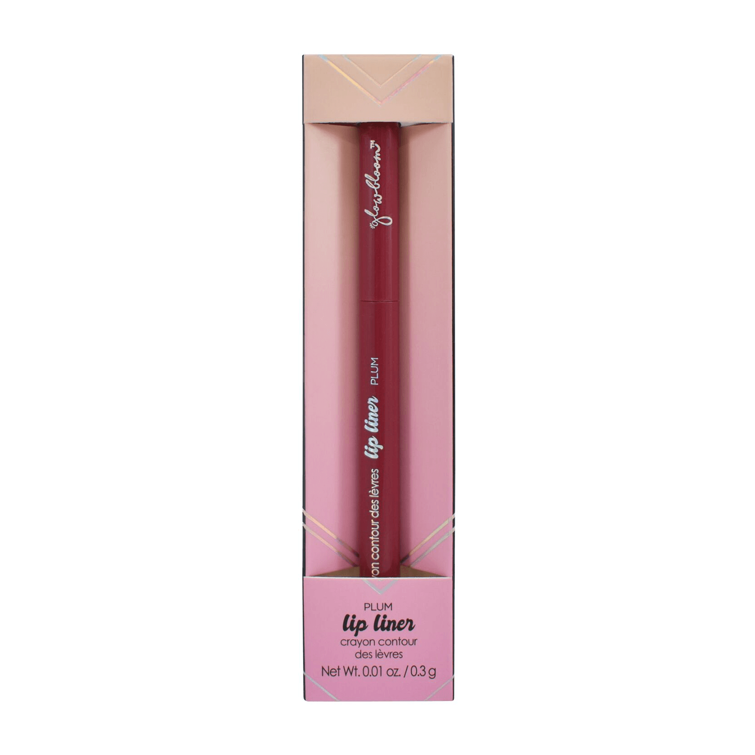 Retractable Waterproof Herbal Lip Liner