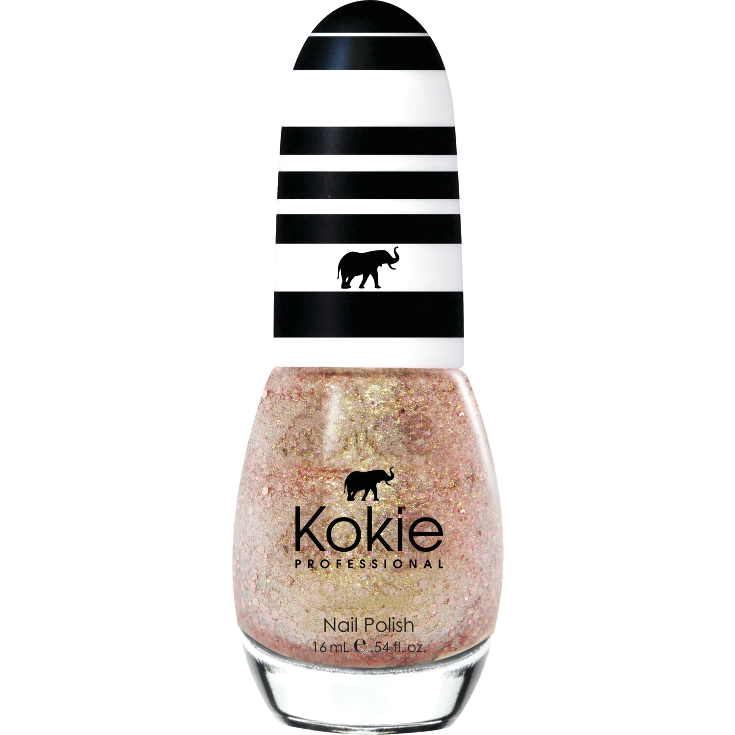 MINI Soak-Off Gel Nail Polish Foundation