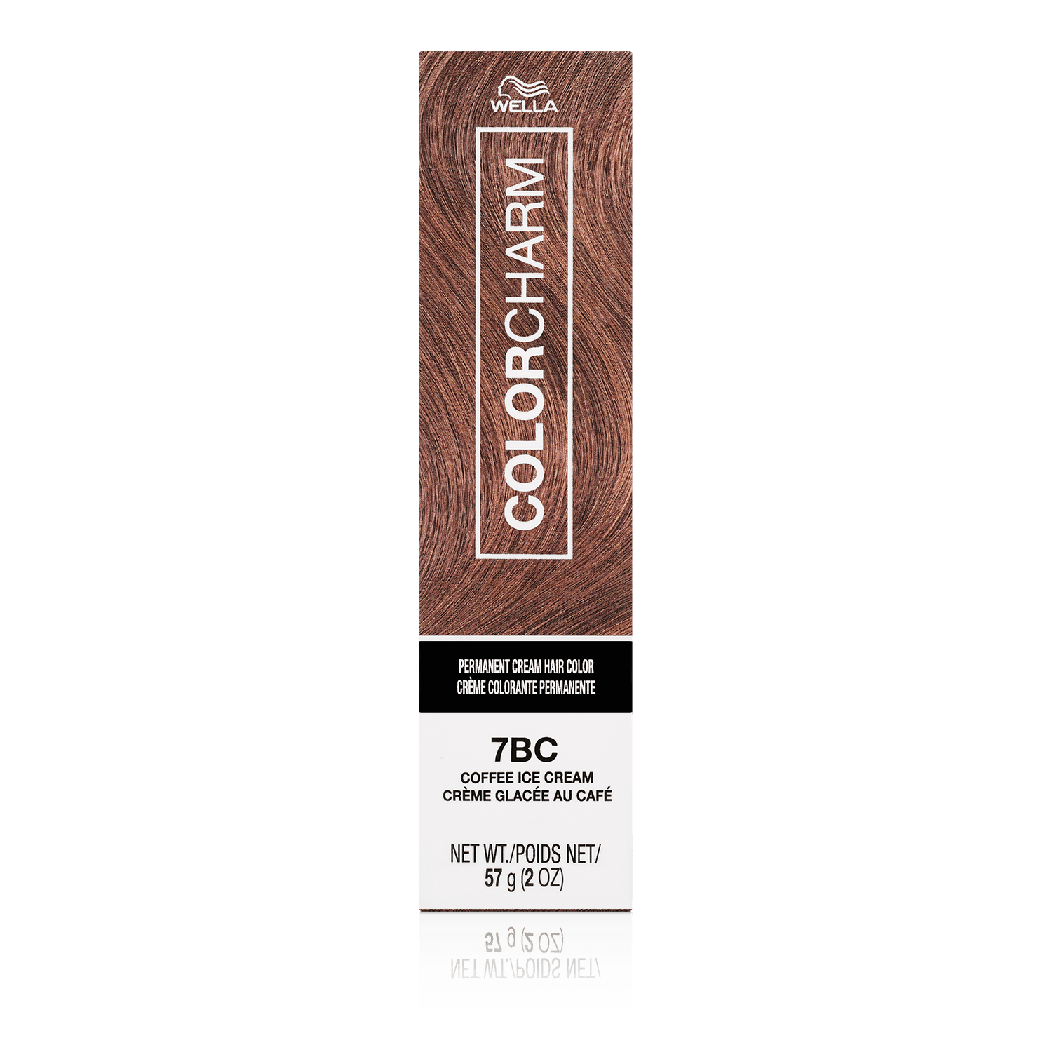 Radiant Cream Color Permanent Hair Color Kit