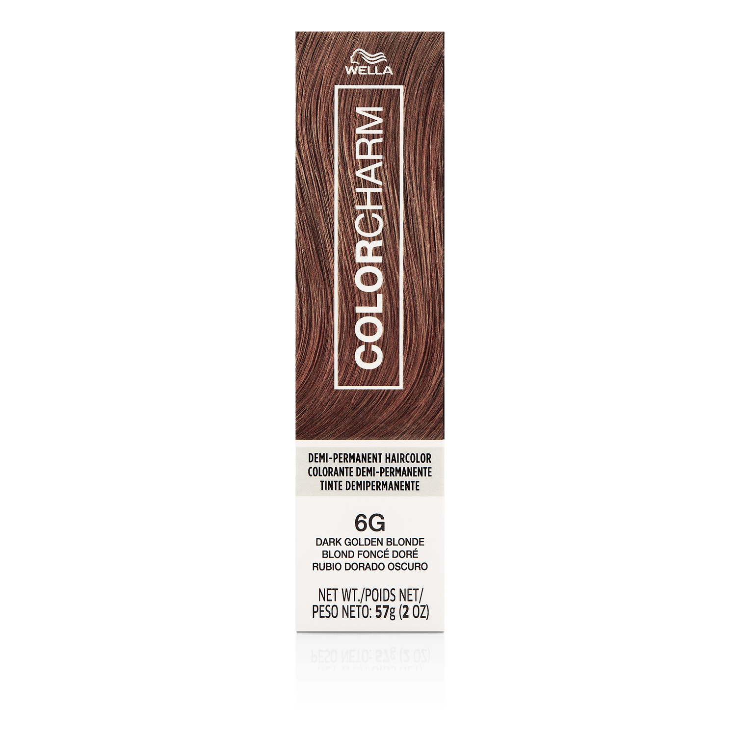 colorcharm Demi Permanent Cream Hair Color