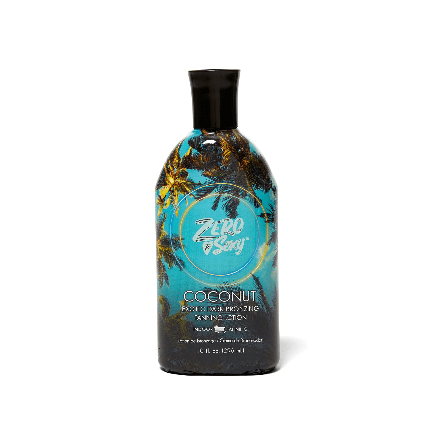 Café Latte Dark Tan Lotion