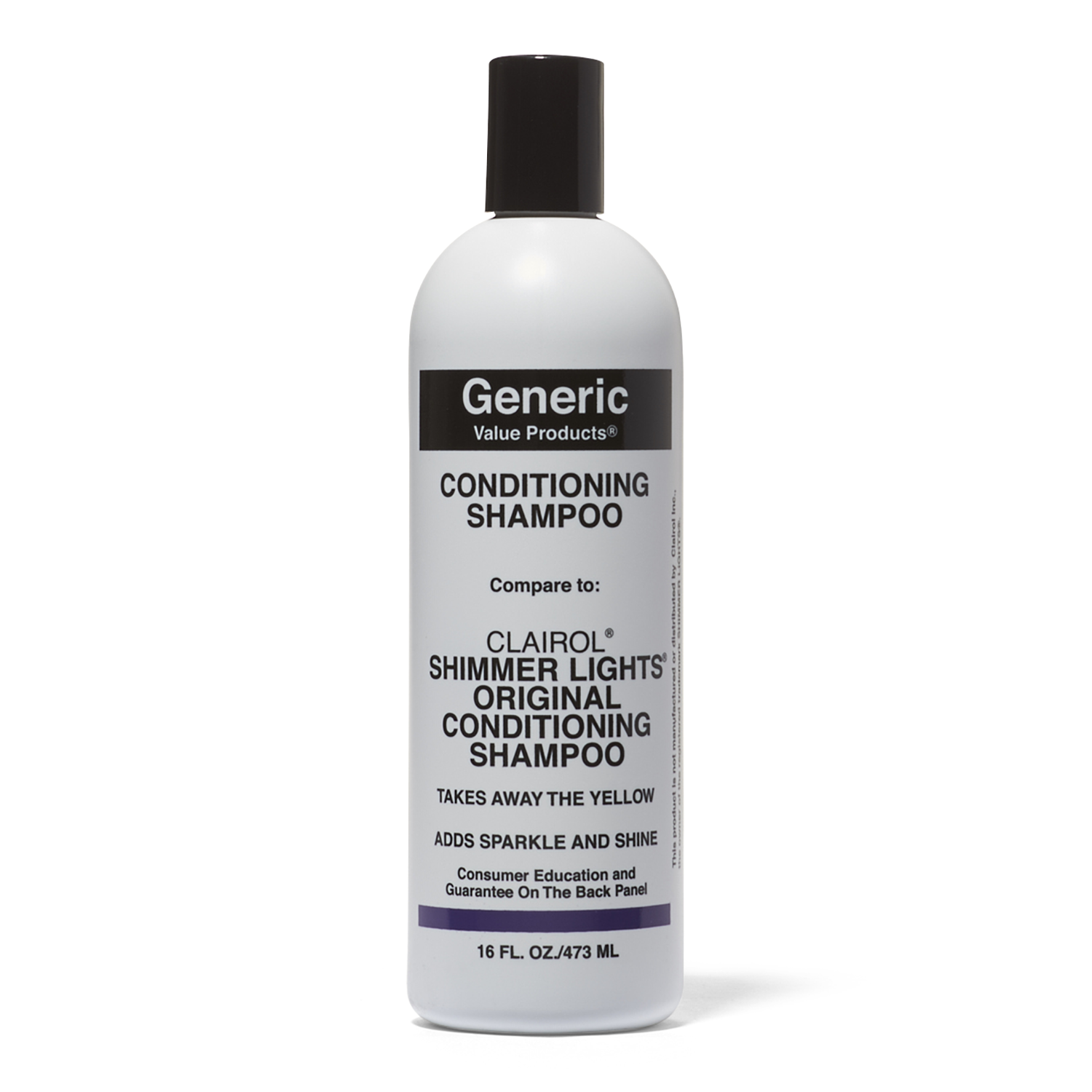 Shimmer Lights Conditioning Purple Shampoo for Blonde & Silver
