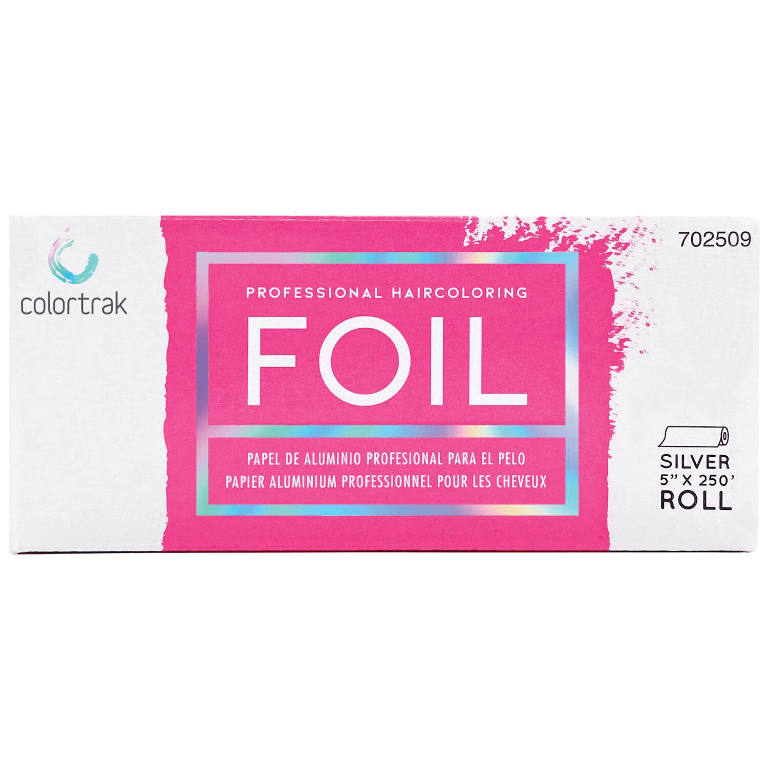 Hair Color Tube Key