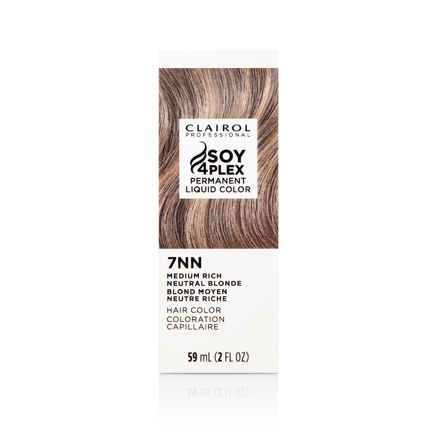 Color Brilliance Permanent Creme Hair Color