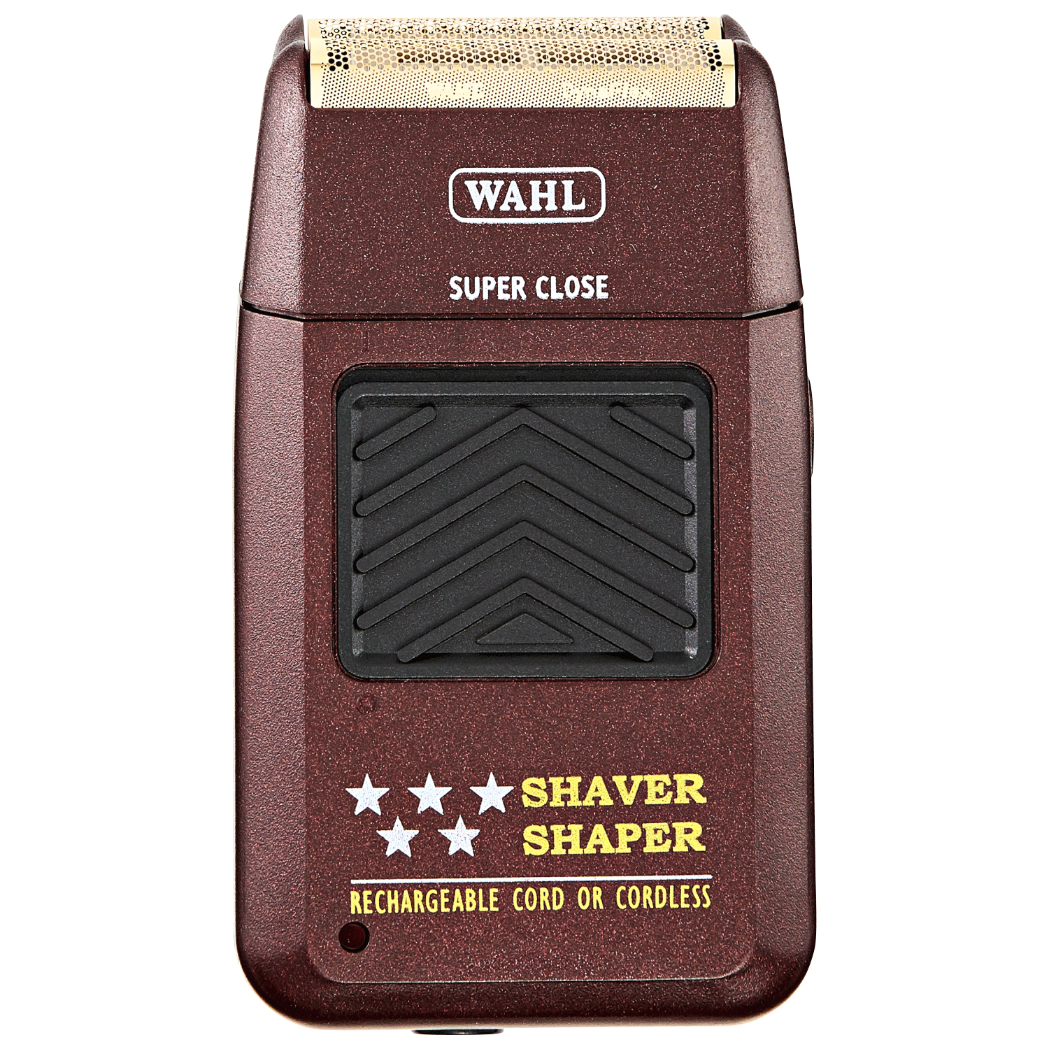 Rechargeable Bump Free 5 Star Shaver by Wahl, Clippers and Trimmers
