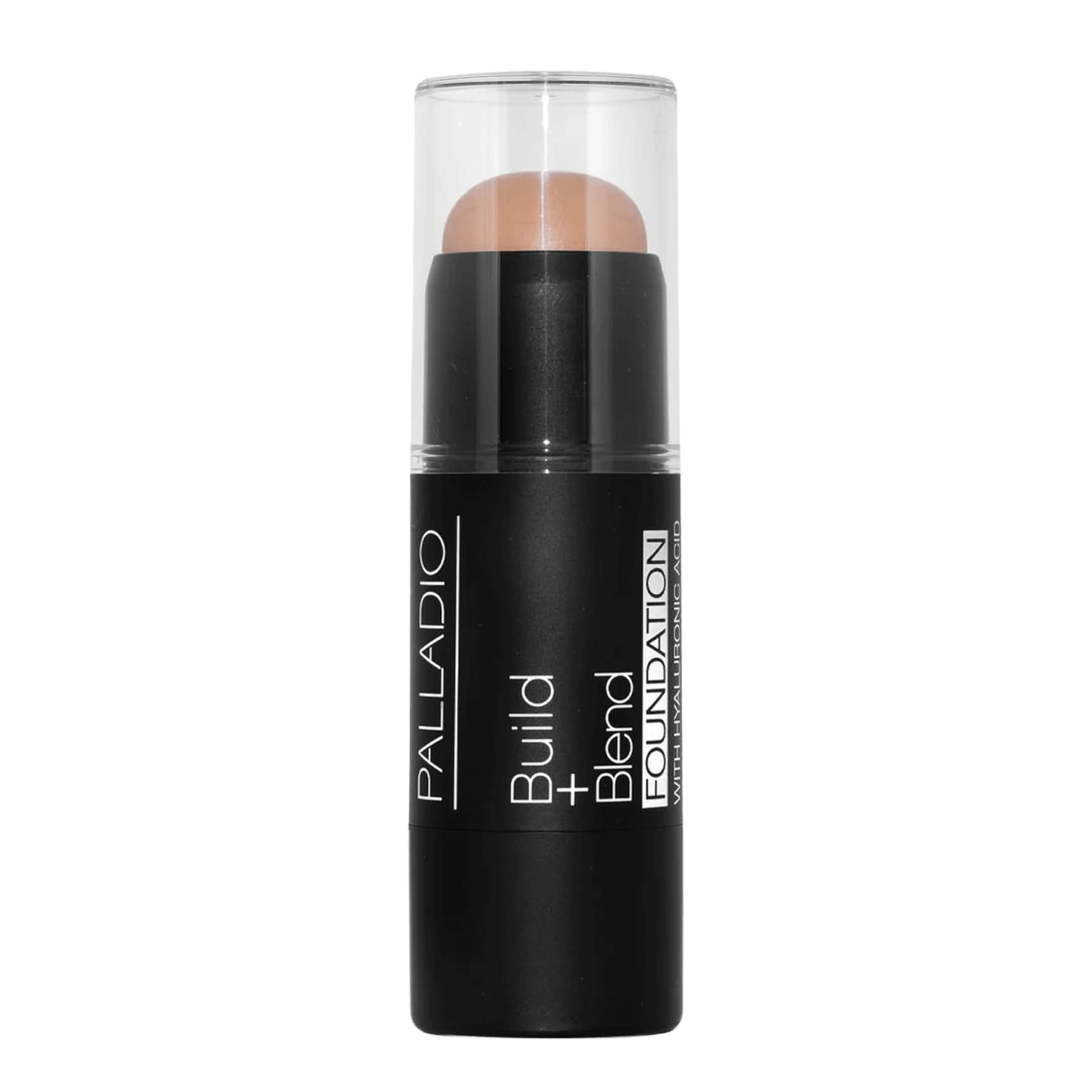 Palladio Beauty Build + Blend Foundation Stick - Almond