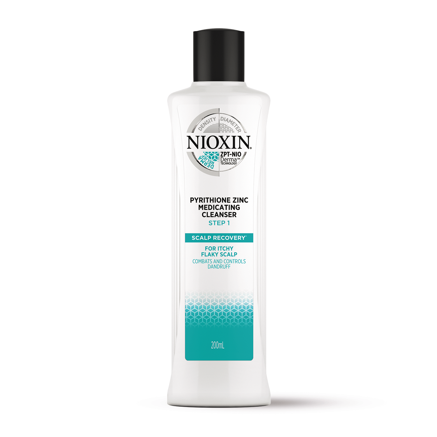 Nioxin by Nioxin SCALP RECOVERY PURIFYING SHAMPOO 6.7 OZ for UNISEX