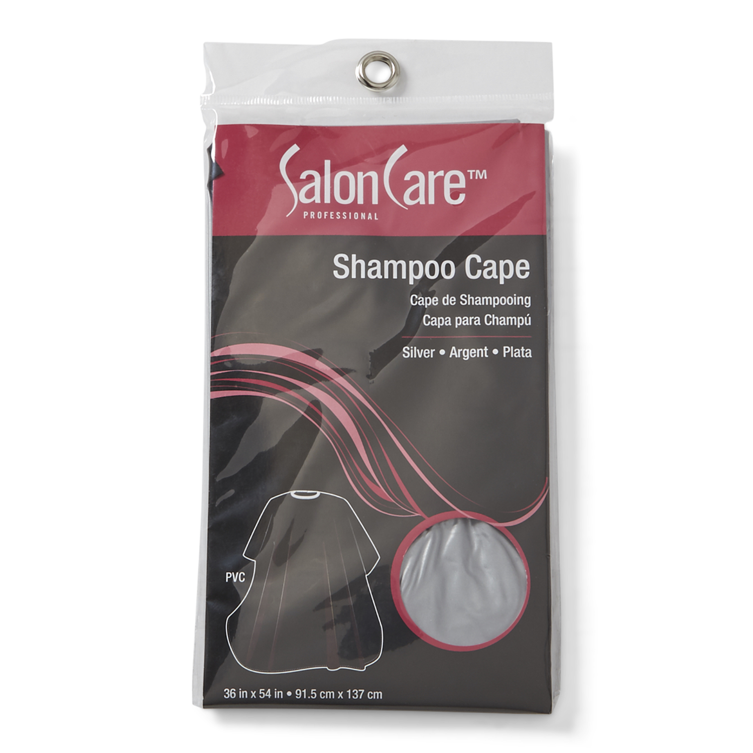Shampoo Cape Black