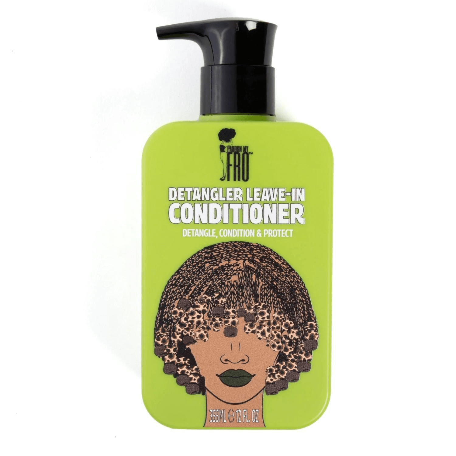 Pardon My Fro Detangler Leave-in Conditioner, 12 oz | CVS
