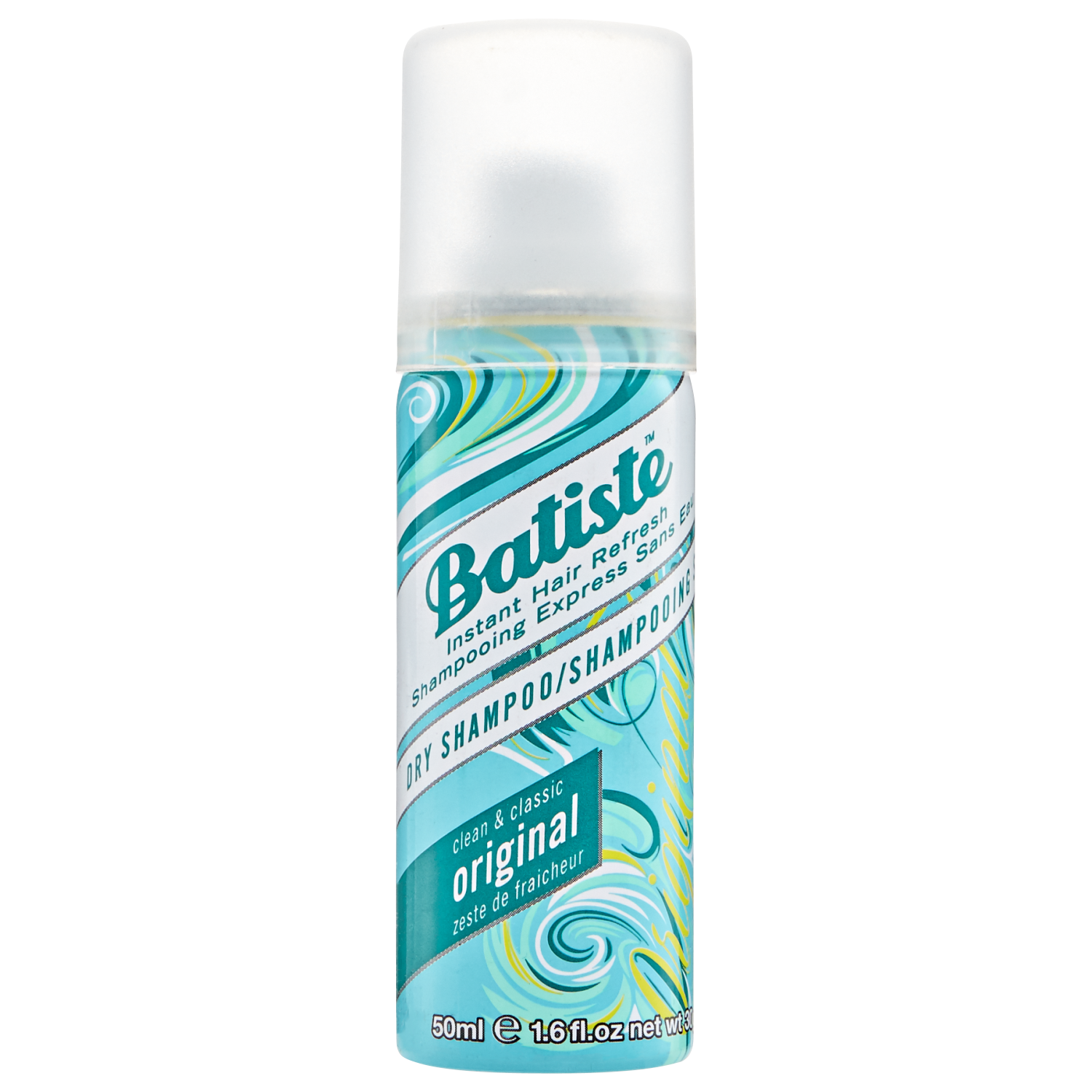 Batiste Original Dry Shampoo Travel Size