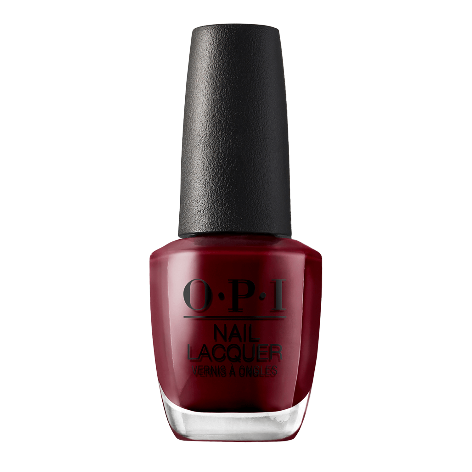 OPI Got the Blues for Red Nail Lacquer .75"