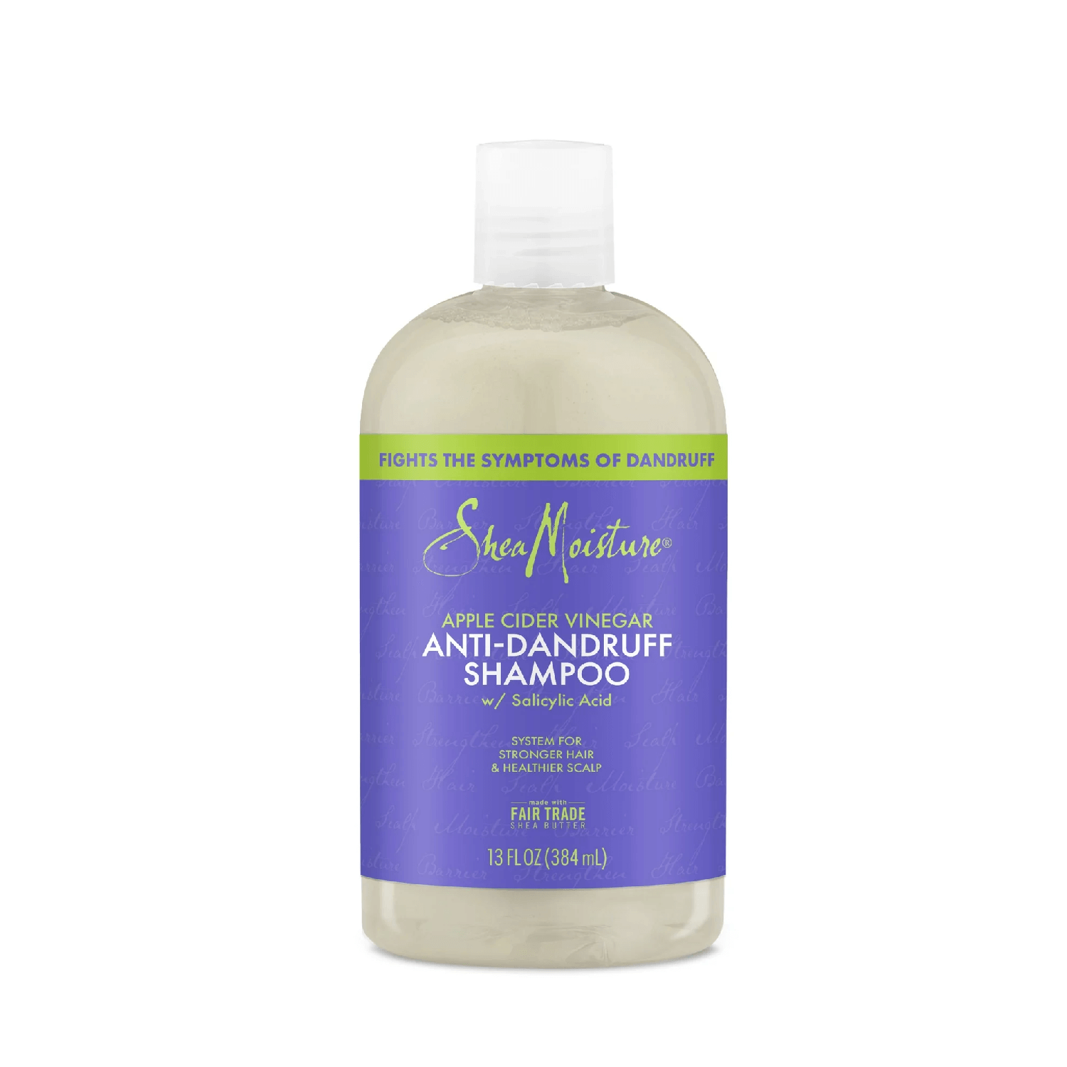 Bye, Buildup! Pre-Shampoo Treatment