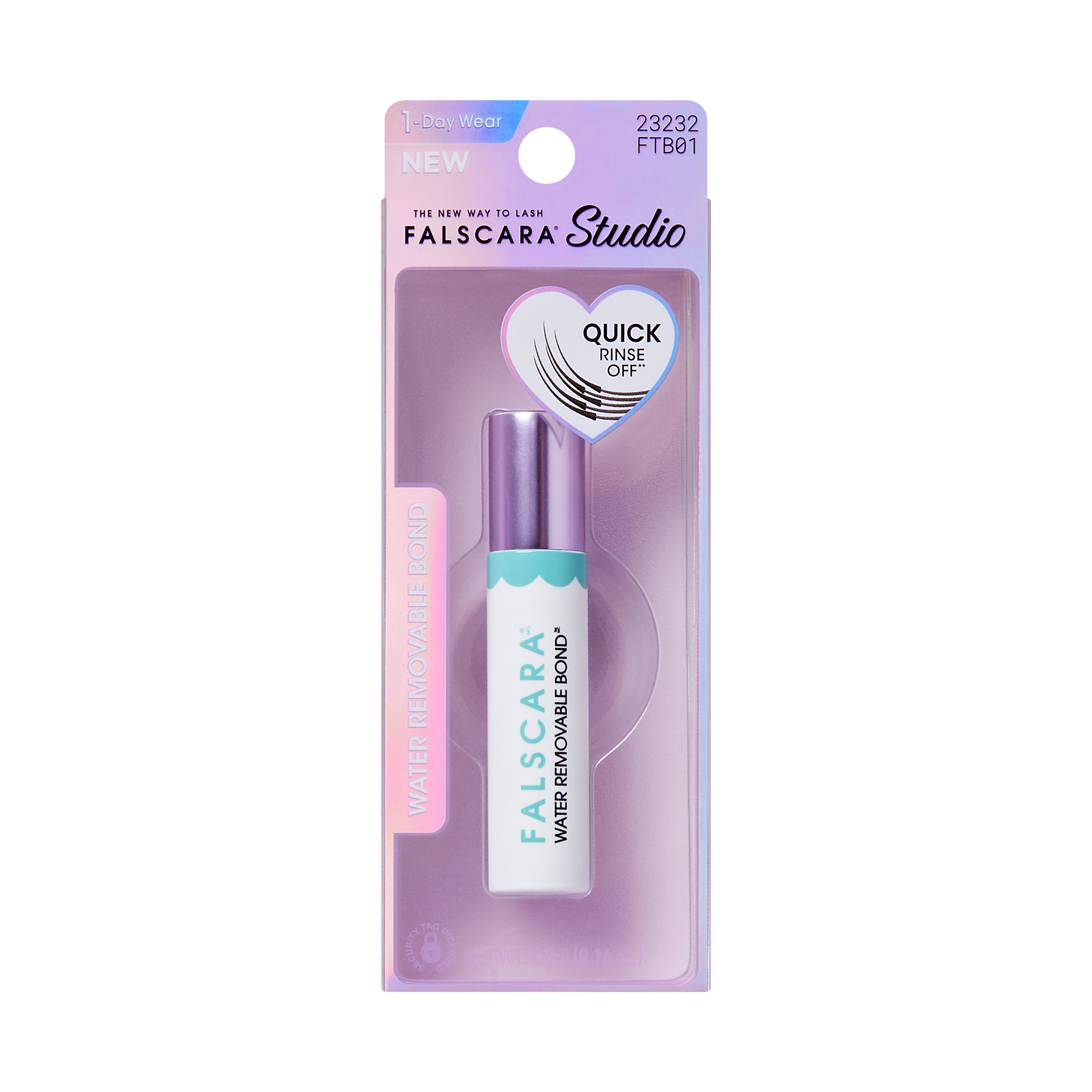 Clean+Easy Falscara Studio Water Removable Tubing Bond 01