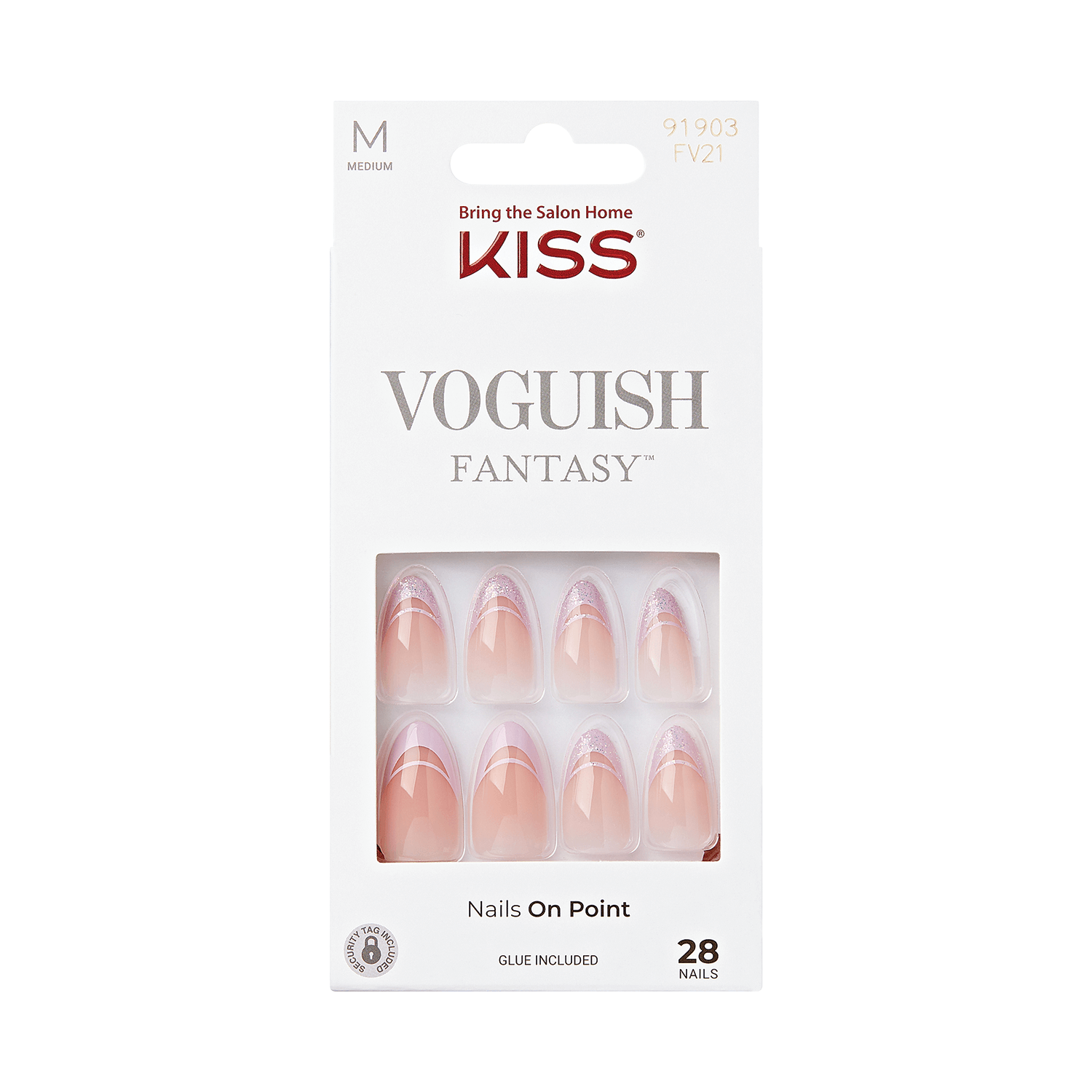 Gel Fantasy Nails -True Color