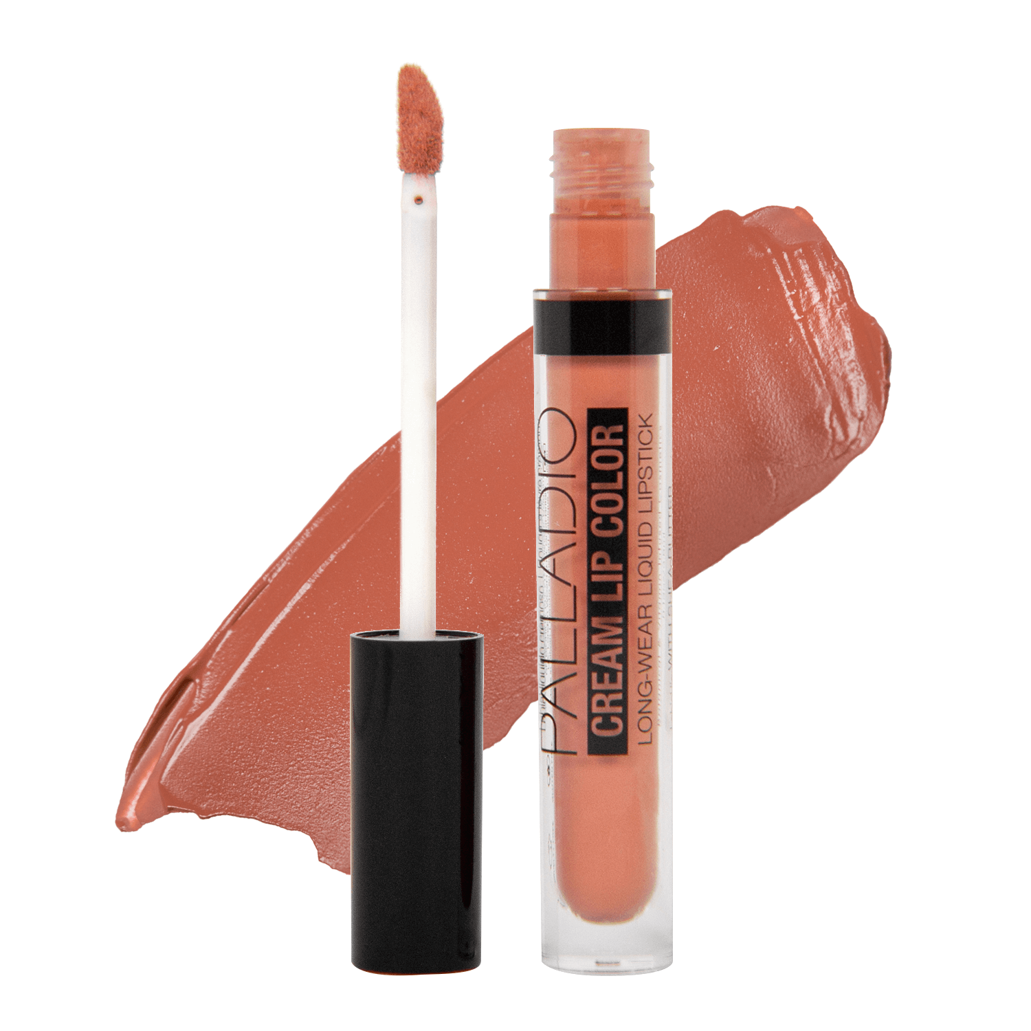 Palladio Beauty Matte Cream Lip Color Lipstick - Skin