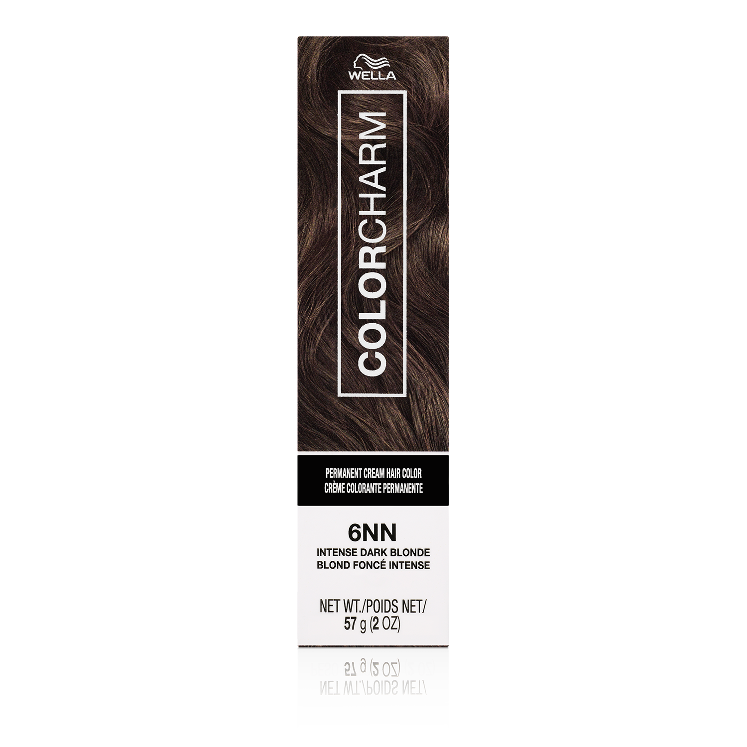 True Tones for Dark Hair Permanent Crème Hair Color Honey Blonde