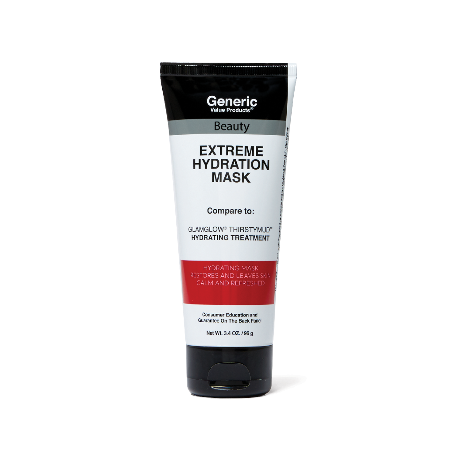 picture of Generic Value Products GVP Extreme Hydration Mask GLAMGLOW THIRSTYMUD Hydrating Treatment | Sally Beauty