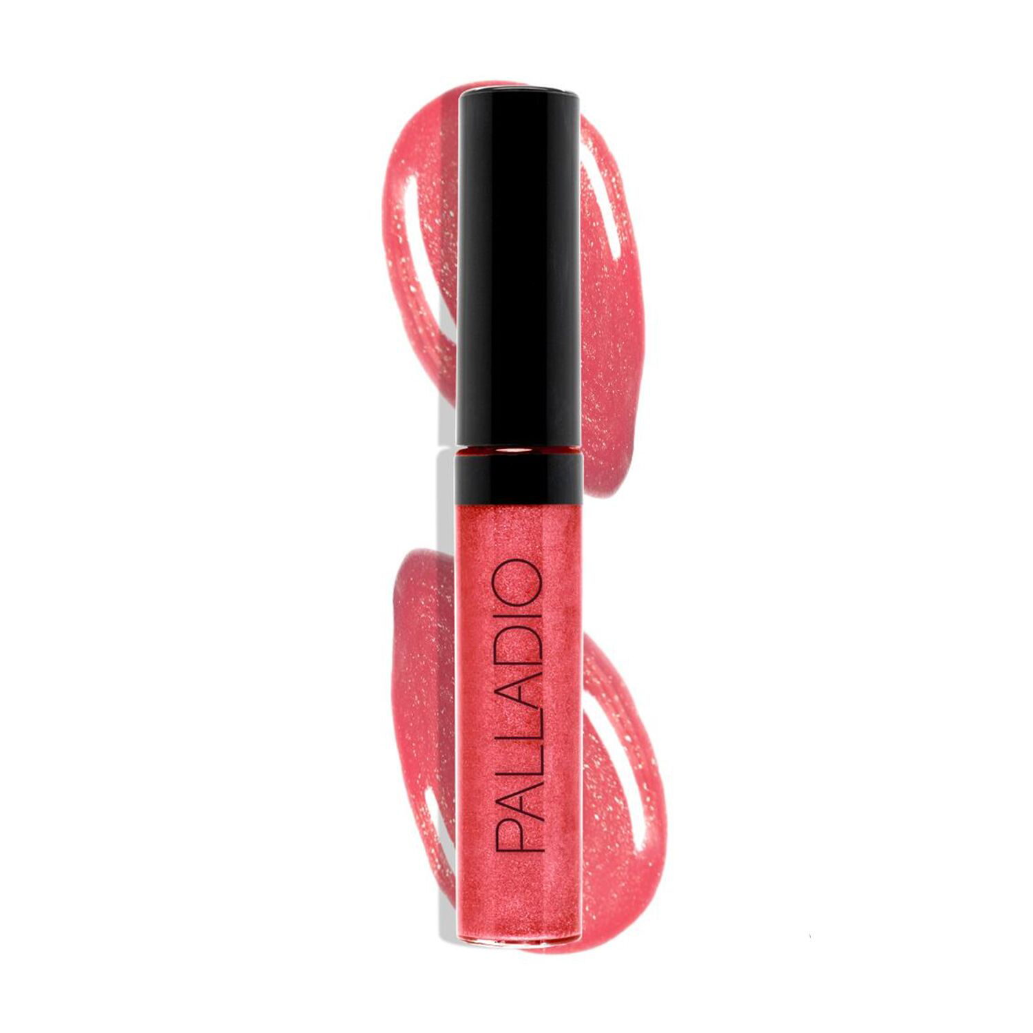 Palladio Beauty Herbal Lip Gloss - Watermelon