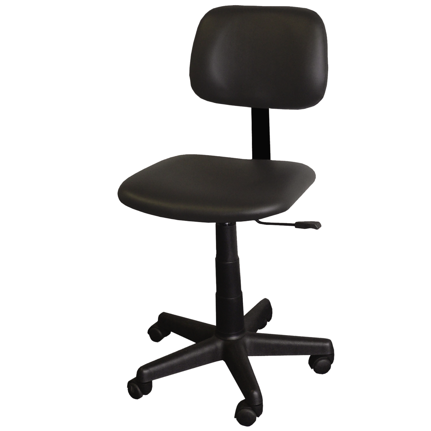 Puresana Fabric Manicure Chair