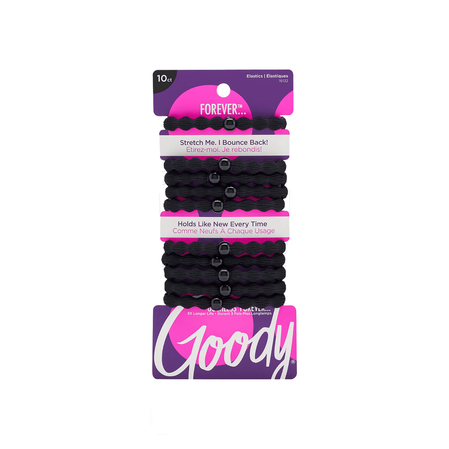 10ct Black Vinyl Gloves