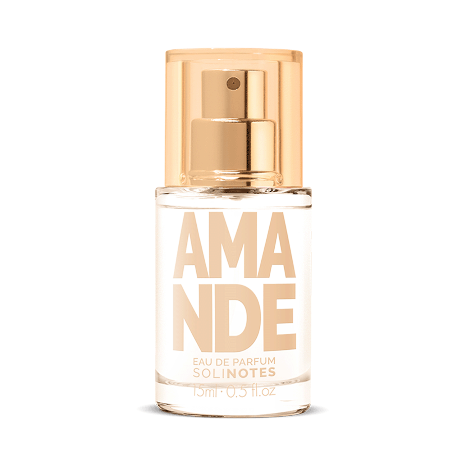 Solinotes Almond Eau de Parfum Mini
