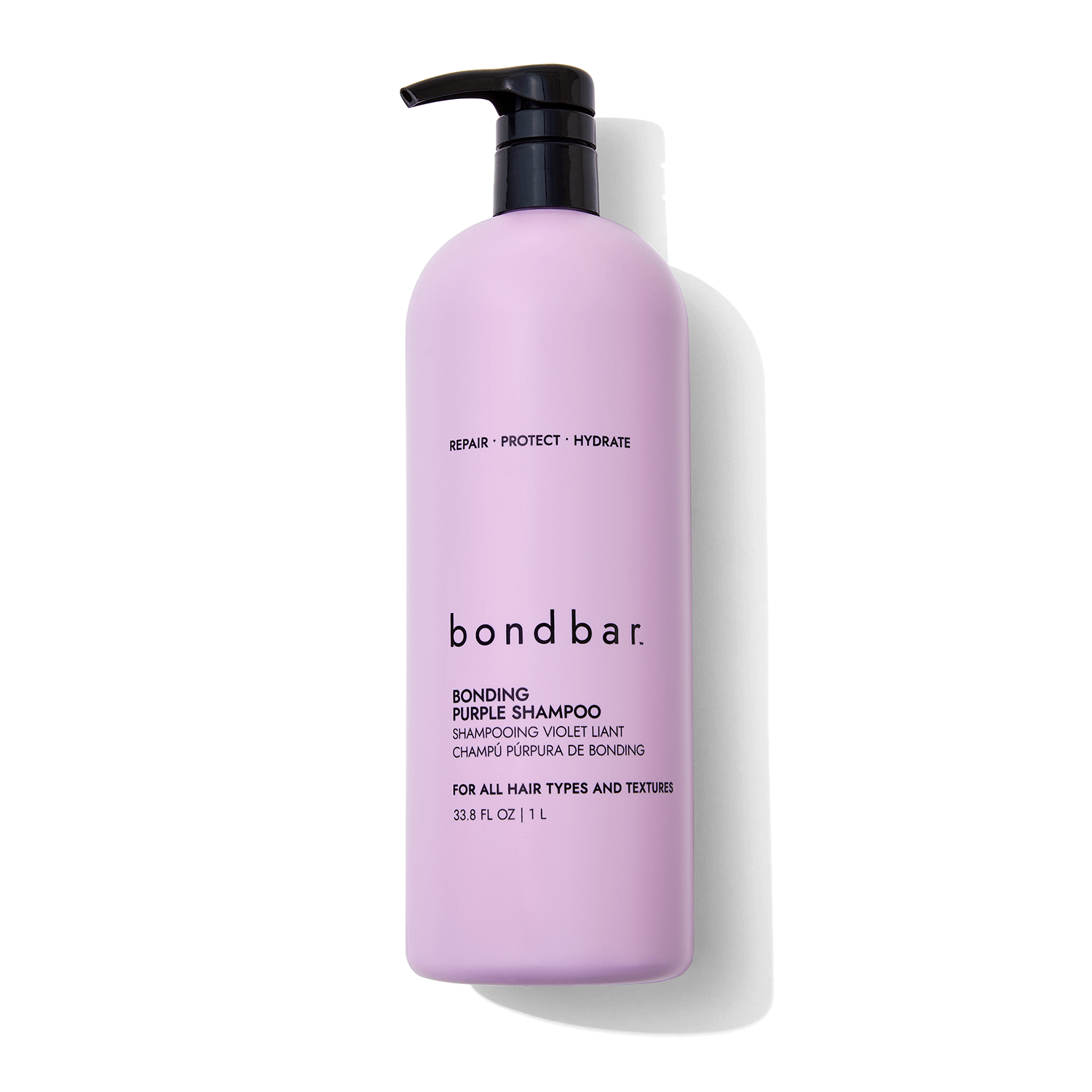 Bonding Purple Shampoo