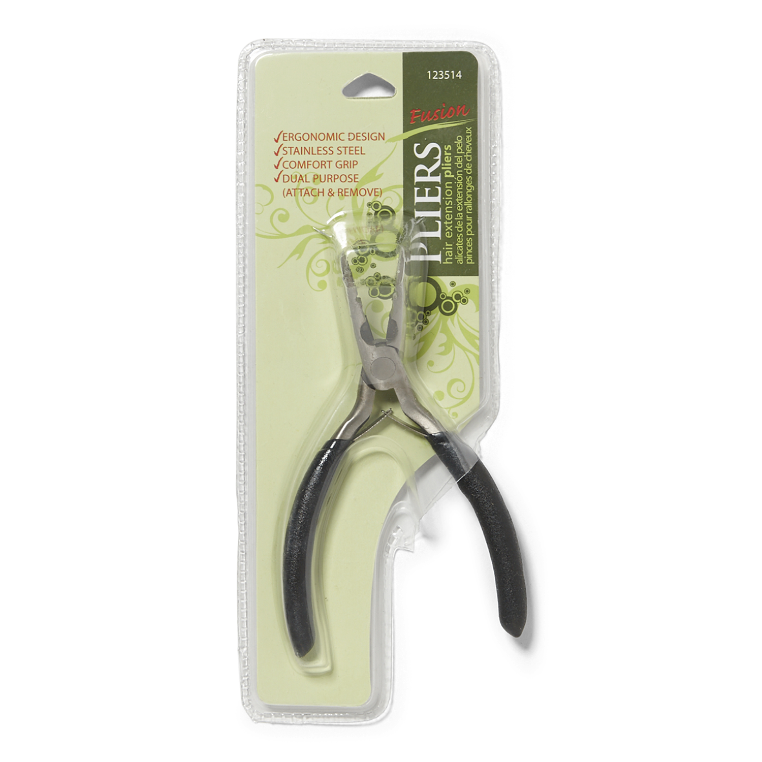 Hair extension pliers sale