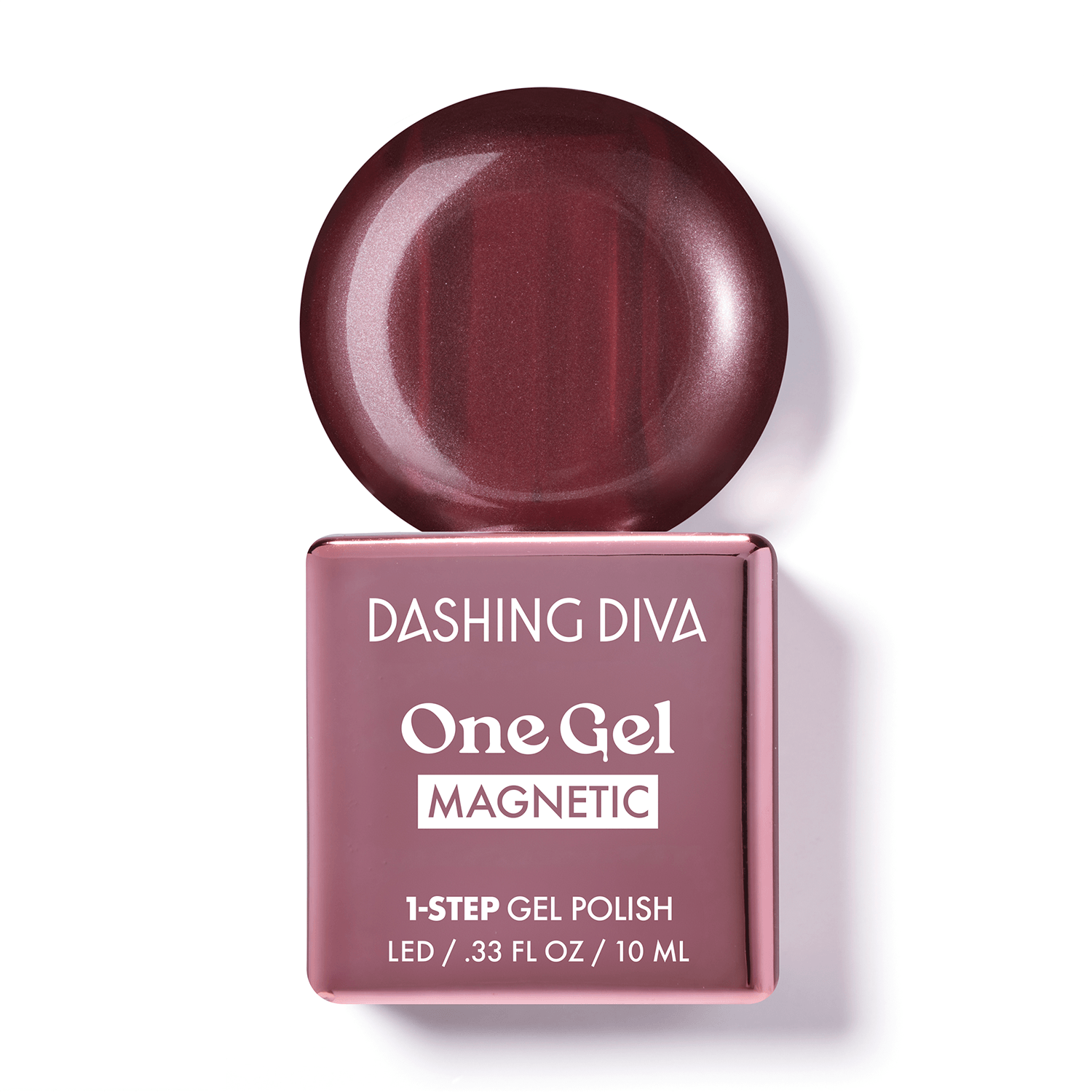 Dashing Diva One Gel Magnetic Polish - Velour