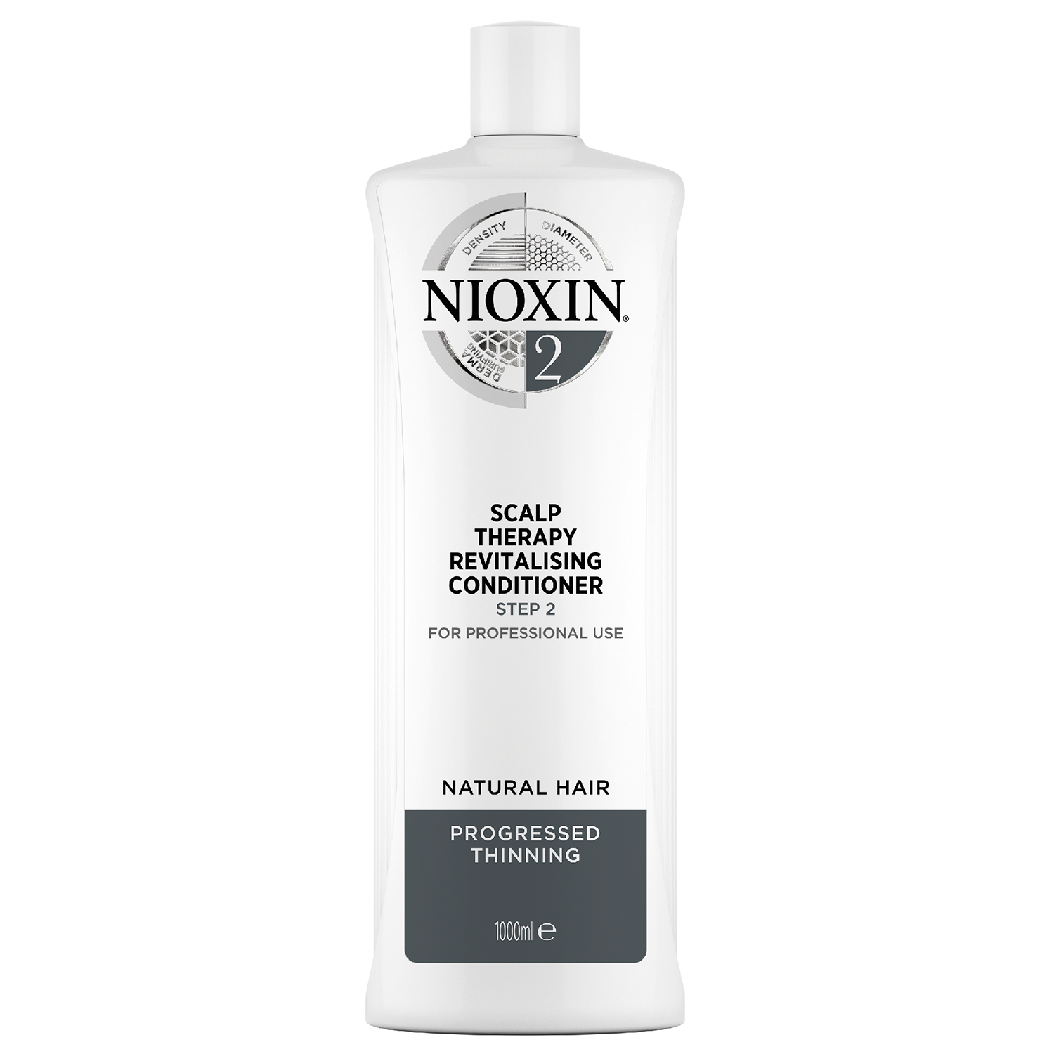 Therapeutic Detox Conditioner 8 oz