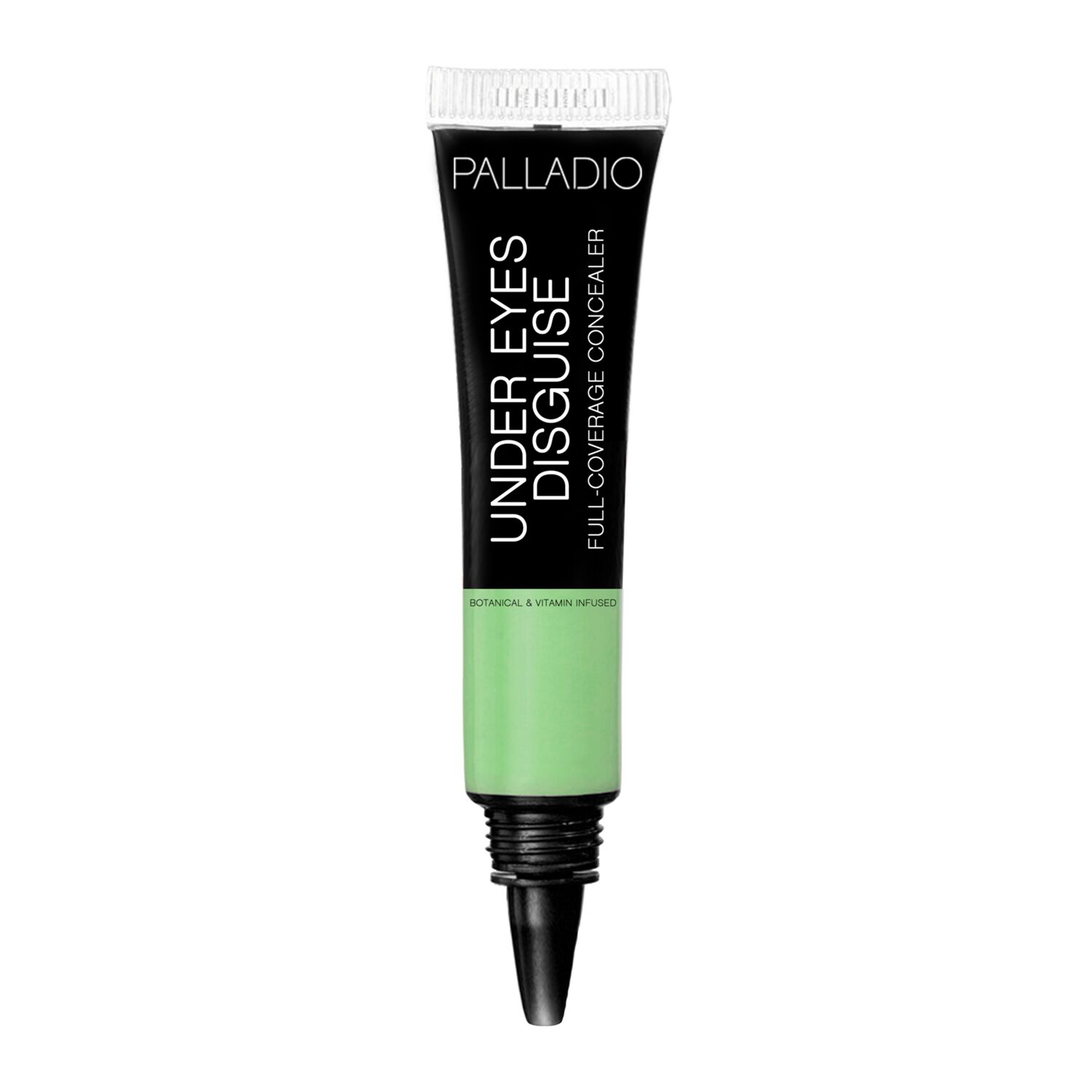 Palladio Green Tea Under Eyes Disguise Full Coverage Concealer 11 Gram