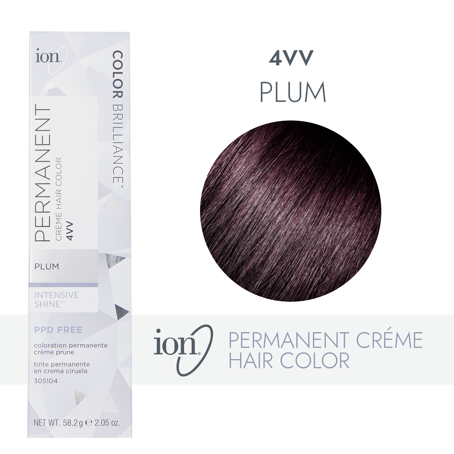 Anti-Aging Permanent Liqui-Creme Hair Color